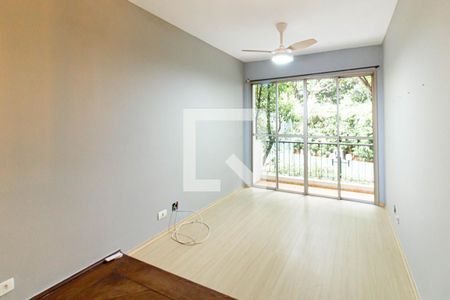 Sala de apartamento para alugar com 2 quartos, 54m² em Boaçava, São Paulo