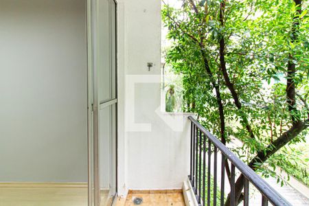 Varanda de apartamento para alugar com 2 quartos, 54m² em Boaçava, São Paulo