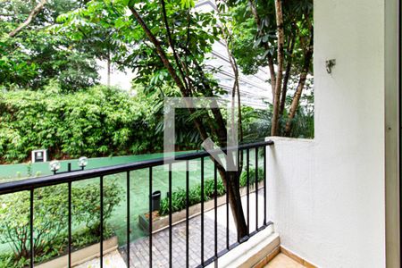 Varanda de apartamento para alugar com 2 quartos, 54m² em Boaçava, São Paulo