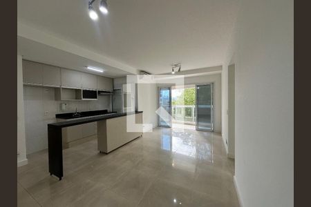 Sala de apartamento para alugar com 2 quartos, 70m² em Melville Empresarial Ii, Barueri