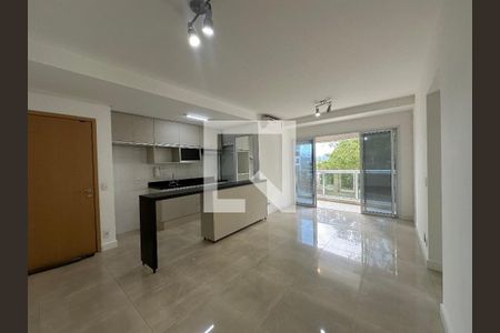 Sala de apartamento para alugar com 2 quartos, 70m² em Melville Empresarial Ii, Barueri