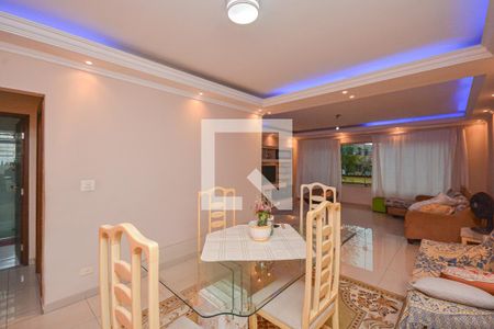 Sala de Jantar de casa à venda com 4 quartos, 320m² em Jardim Itapura, São Paulo