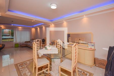 Sala de Jantar de casa à venda com 4 quartos, 320m² em Jardim Itapura, São Paulo