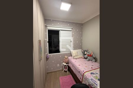 Quarto de casa de condomínio à venda com 3 quartos, 170m² em Parque Jambeiro, Campinas