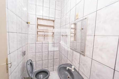 Banheiro de casa para alugar com 5 quartos, 200m² em Vila Rio Branco, São Paulo