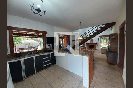 Casa para alugar com 4 quartos, 1000m² em Várzea, Lagoa Santa