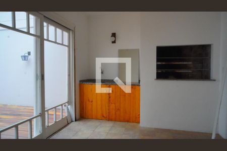 Espaço Gourmet de casa de condomínio para alugar com 4 quartos, 200m² em Pedra Redonda, Porto Alegre