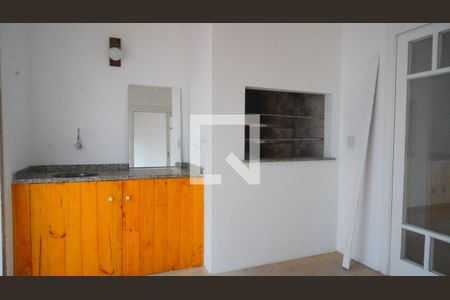 Espaço Gourmet de casa de condomínio para alugar com 4 quartos, 200m² em Pedra Redonda, Porto Alegre