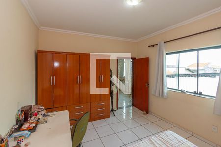 Quarto 1 de casa para alugar com 2 quartos, 110m² em Jardim Macarenko, Sumaré