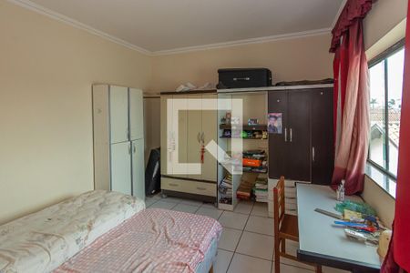 Quarto 2 de casa para alugar com 2 quartos, 110m² em Jardim Macarenko, Sumaré