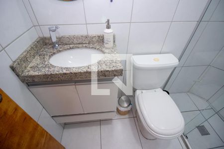 Lavabo de apartamento à venda com 2 quartos, 133m² em Fonte Grande, Contagem
