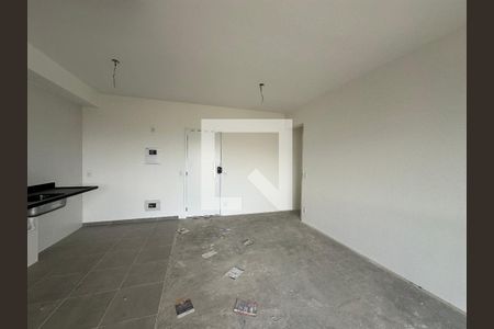 Sala de apartamento à venda com 2 quartos, 70m² em Vila Creti, Barueri