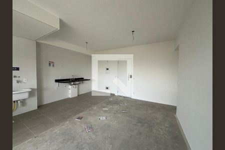Sala de apartamento à venda com 2 quartos, 70m² em Vila Creti, Barueri