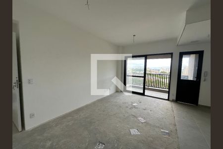 Sala de apartamento à venda com 2 quartos, 70m² em Vila Creti, Barueri