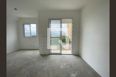 Sala de apartamento à venda com 1 quarto, 42m² em Vila Sao Domingos, São Paulo