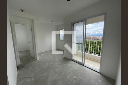 Sala de apartamento à venda com 1 quarto, 42m² em Vila Sao Domingos, São Paulo