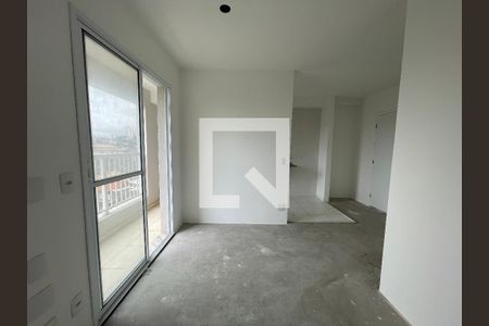 Sala de apartamento à venda com 1 quarto, 42m² em Vila Sao Domingos, São Paulo