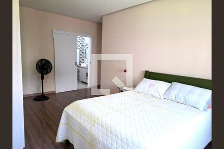 Quarto 1 de casa de condomínio para alugar com 3 quartos, 186m² em Hípica, Porto Alegre