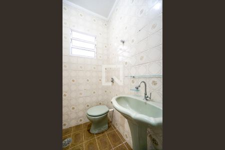 Lavabo de casa para alugar com 2 quartos, 75m² em Vila Matilde, São Paulo