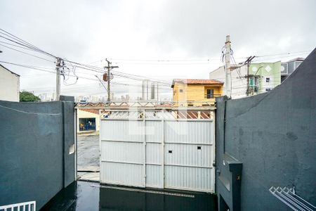 Vista da sala de casa para alugar com 2 quartos, 75m² em Vila Matilde, São Paulo