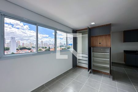 Studio de kitnet/studio para alugar com 1 quarto, 26m² em Belenzinho, São Paulo