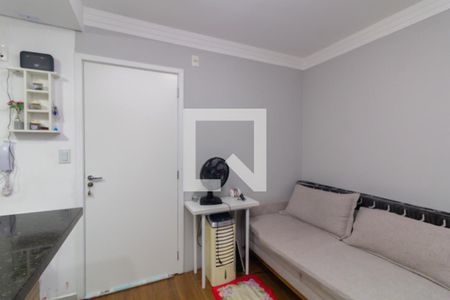Sala de kitnet/studio à venda com 1 quarto, 23m² em Vila Campanela, São Paulo