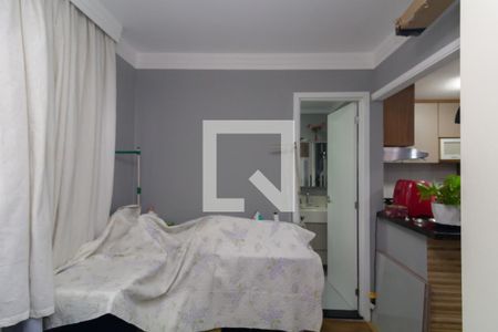 Quarto de kitnet/studio à venda com 1 quarto, 23m² em Vila Campanela, São Paulo