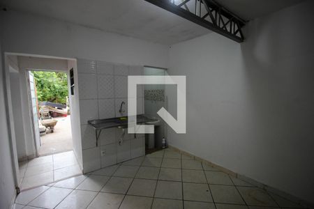 Casa para alugar com 1 quarto, 29m² em Jardim California, Sorocaba