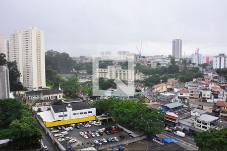 Detalhe - Vista da Sala de apartamento para alugar com 2 quartos, 39m² em Vila Brasilandia, São Paulo