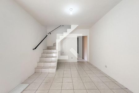 Sala de casa para alugar com 4 quartos, 196m² em Baeta Neves, São Bernardo do Campo