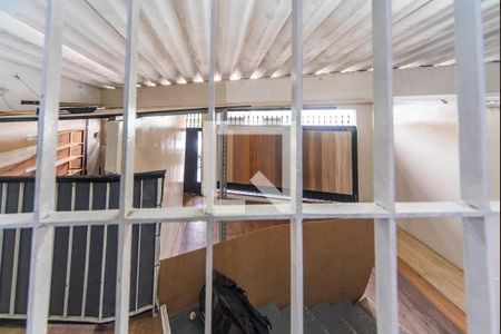 Vista da Sala de casa para alugar com 4 quartos, 219m² em Vila Valparaíso, Santo André