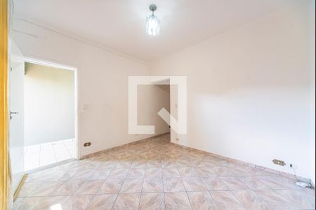 Sala de casa para alugar com 4 quartos, 152m² em Vila Palmares, Santo André