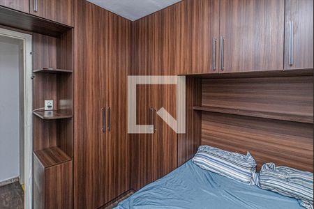 quarto_3 de apartamento para alugar com 0 quarto, 34m² em Sacomã, São Paulo