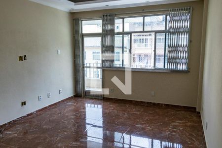 Sala de apartamento para alugar com 3 quartos, 80m² em Vila da Penha, Rio de Janeiro