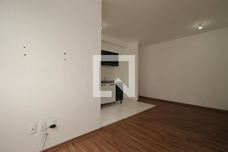 Sala de apartamento para alugar com 2 quartos, 43m² em (O-16), Ribeirão Preto