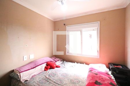 Quarto 2 de apartamento para alugar com 2 quartos, 42m² em Jardim Campanario, Diadema