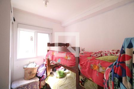 Quarto 1 de apartamento para alugar com 2 quartos, 42m² em Jardim Campanario, Diadema