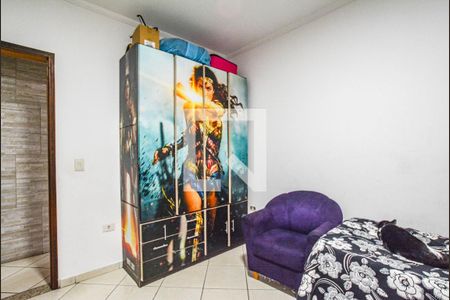 Quarto 2 de casa à venda com 8 quartos, 377m² em Jardim Guarará, Santo André