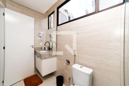 Kitnet de kitnet/studio para alugar com 1 quarto, 28m² em Minas Brasil, Belo Horizonte