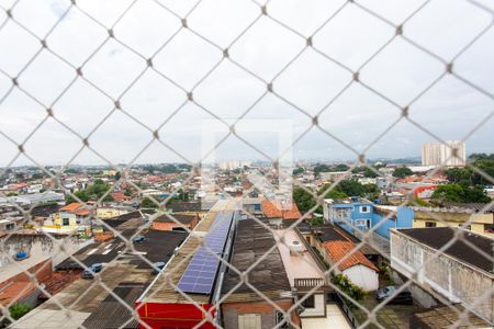 Vista da Varanda de apartamento para alugar com 2 quartos, 50m² em Jardim das Oliveiras, São Paulo