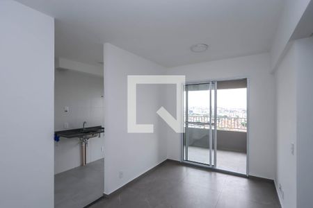 Sala de apartamento para alugar com 3 quartos, 60m² em Vila Vermelha, São Paulo