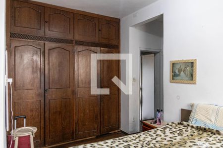 Suíte de casa para alugar com 3 quartos, 300m² em Alto Barroca, Belo Horizonte