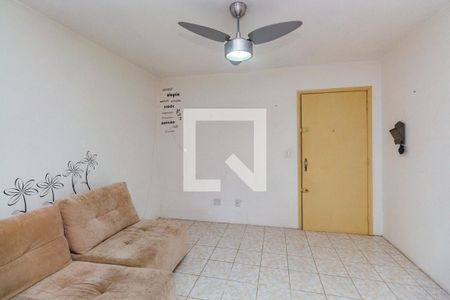 Sala de apartamento para alugar com 1 quarto, 46m² em Cristo Redentor, Porto Alegre