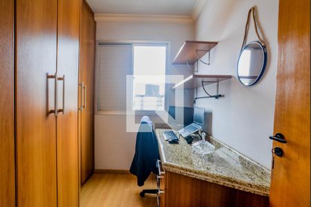 Quarto 1 de apartamento à venda com 3 quartos, 61m² em Vila Luzita, Santo André