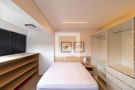 Quarto de kitnet/studio para alugar com 1 quarto, 36m² em Botafogo, Campinas