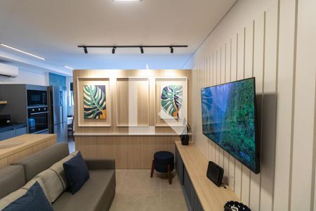 Salas de kitnet/studio para alugar com 1 quarto, 36m² em Botafogo, Campinas