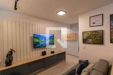 Salas de kitnet/studio para alugar com 1 quarto, 36m² em Botafogo, Campinas