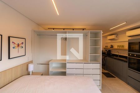 Quarto de kitnet/studio para alugar com 1 quarto, 36m² em Botafogo, Campinas