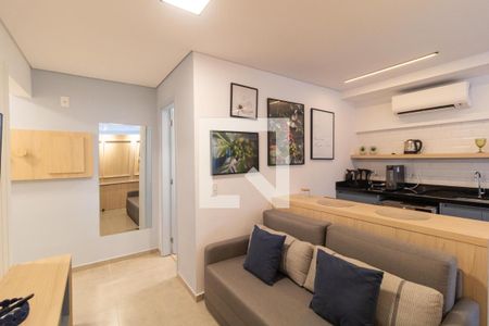 Salas de kitnet/studio para alugar com 1 quarto, 36m² em Botafogo, Campinas