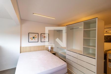 Quarto de kitnet/studio para alugar com 1 quarto, 36m² em Botafogo, Campinas